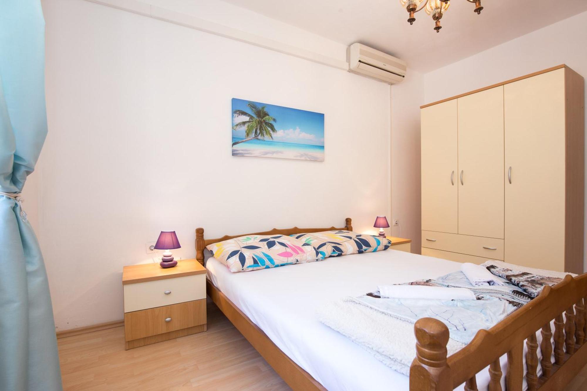 Vuk Apartman سينج الغرفة الصورة