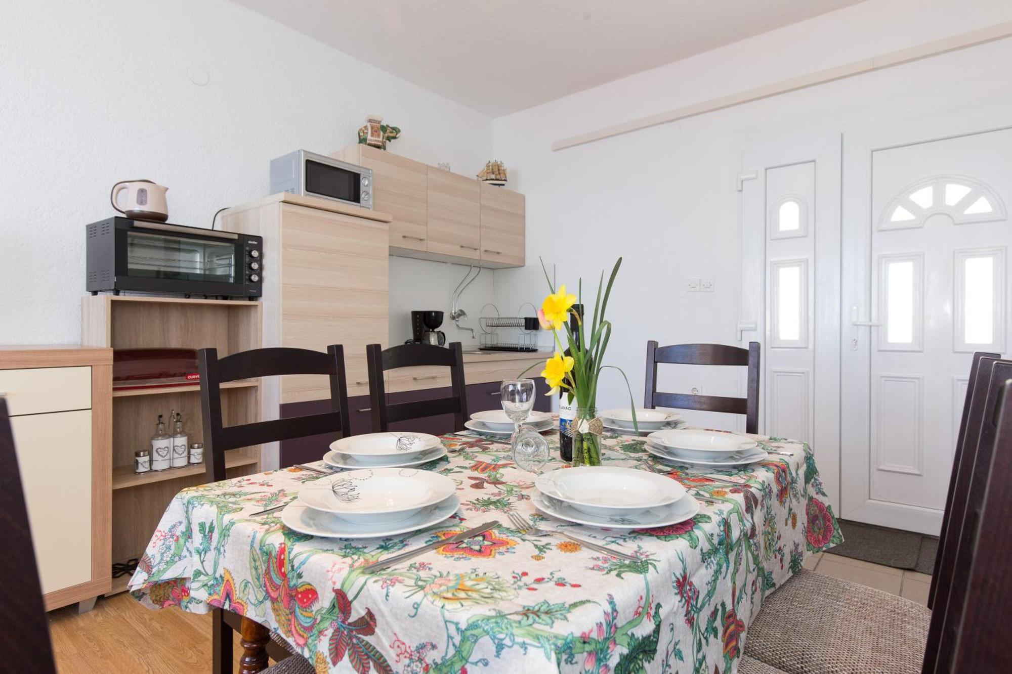 Vuk Apartman سينج الغرفة الصورة