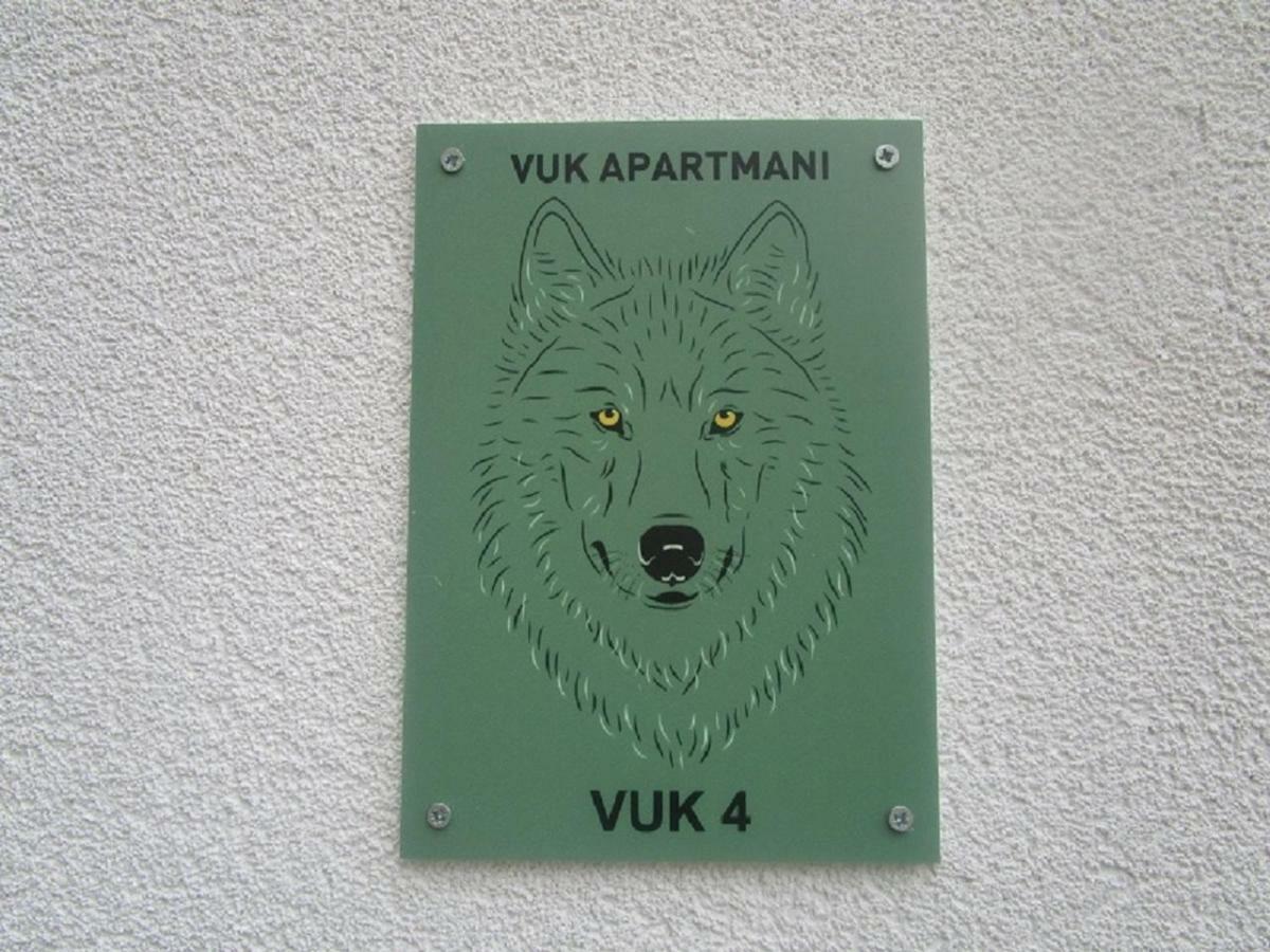 Vuk Apartman سينج المظهر الخارجي الصورة